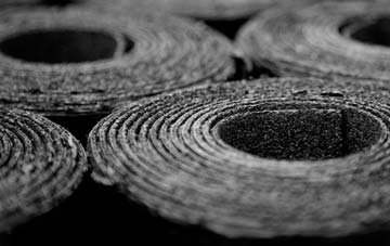 Booth Of Toft bitumen roof disadvantages