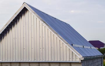 disadvantages of Booth Of Toft corrugated roofing