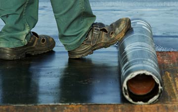 types of Booth Of Toft felt roof