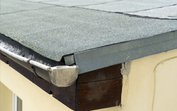 Booth Of Toft flat garage roofing repairs