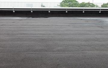 Booth Of Toft asphalt roof replacement