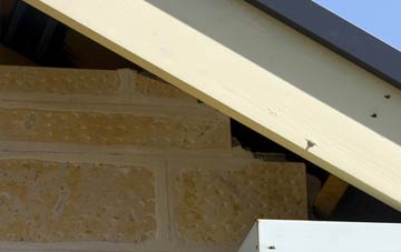 soffit repair Booth Of Toft