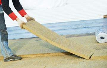 tapered roof insulation Booth Of Toft, Shetland Islands