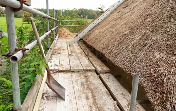 advantages of Booth Of Toft thatch roofing