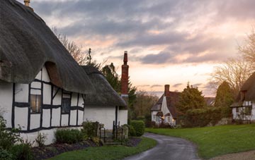 is Booth Of Toft thatch roofing popular