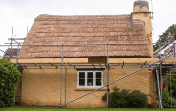 Booth Of Toft thatch roofing costs