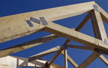Booth Of Toft roof trusses for new builds and additions