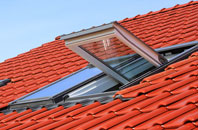 Booth Of Toft roof window