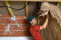 Booth Of Toft tapered roof insulation